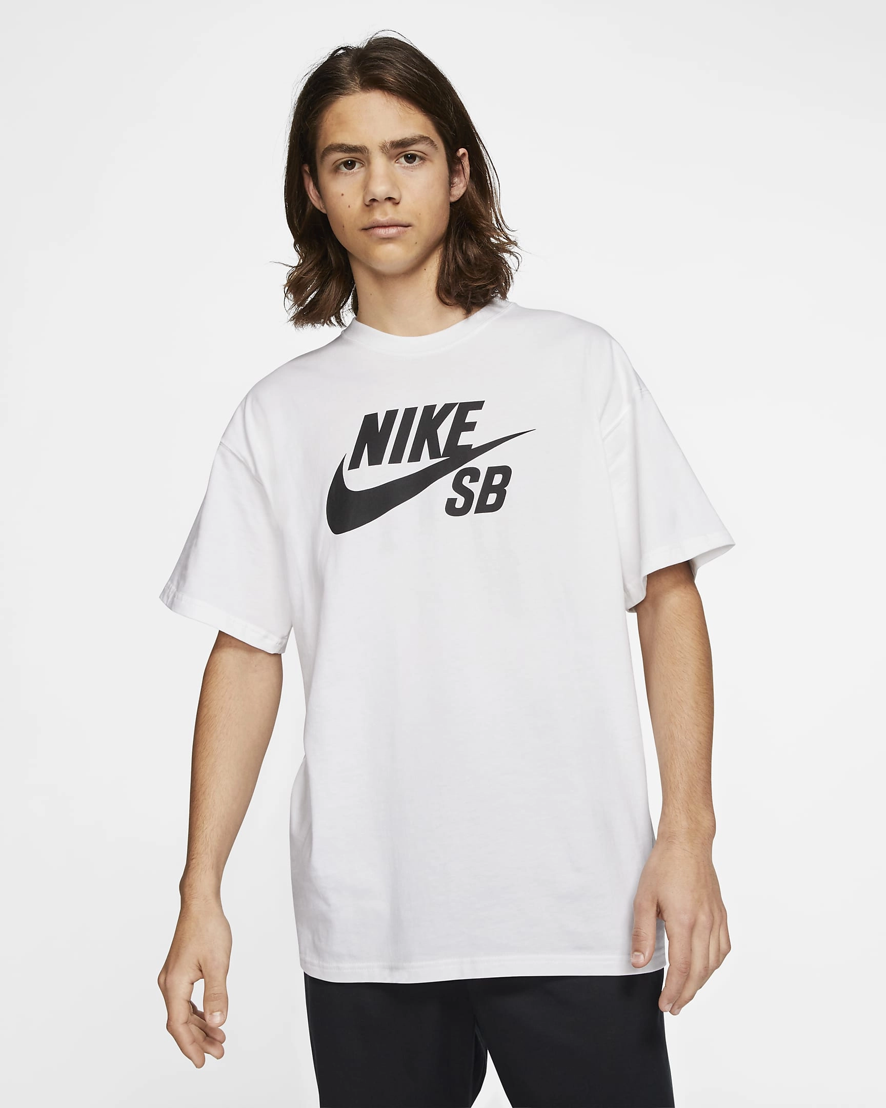 Nike SB Logo Skeittipaita Loistaa – Hanki Stiilisi Nyt!